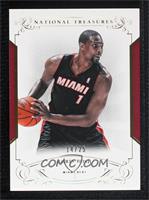 Chris Bosh #/25