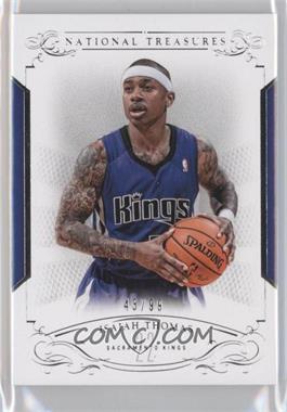 2013-14 Panini National Treasures - [Base] #33 - Isaiah Thomas /99