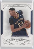 Anthony Davis #/99