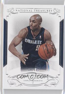 2013-14 Panini National Treasures - [Base] #77 - Gerald Henderson /99