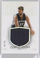 Marc Gasol #/75