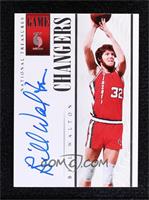 Bill Walton #/60