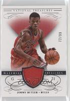 Jimmy Butler [Good to VG‑EX] #/99