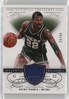 Ricky Pierce #/49