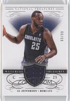 Al Jefferson #/99