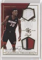 Norris Cole #/25