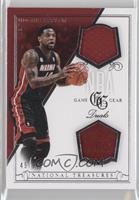 Udonis Haslem #/99