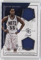 Jayson Williams #/99