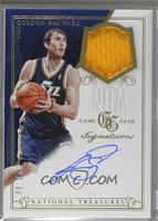 Gordon Hayward [Noted] #/25