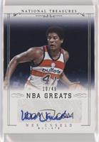 Wes Unseld #/49