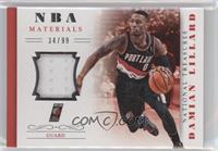 Damian Lillard #/99