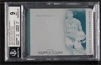 Giannis Antetokounmpo [BGS 9 MINT] #/1