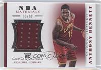 Anthony Bennett #/99