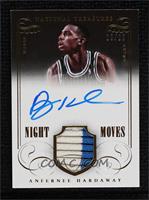 Anfernee Hardaway #/25