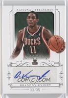 Brandon Knight #/35