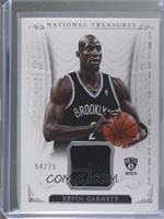 Kevin Garnett #/75