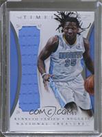 Kenneth Faried [Noted] #/99
