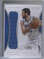 Kevin Love [EX to NM] #/99
