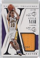 Steve Nash #/99