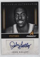 John Salley [EX to NM]