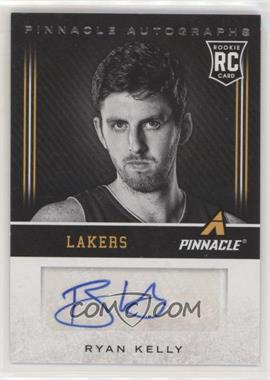 2013-14 Panini Pinnacle - Autographs #168 - Ryan Kelly