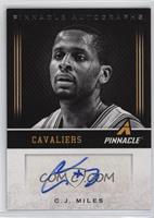 C.J. Miles