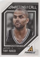 Tony Parker #/99