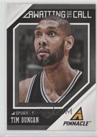 Tim Duncan