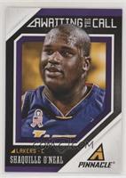 Shaquille O'Neal