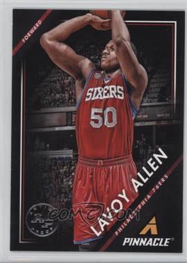 2013-14 Panini Pinnacle - [Base] - Artist Proof #226 - Lavoy Allen