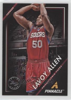 2013-14 Panini Pinnacle - [Base] - Artist Proof #226 - Lavoy Allen