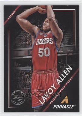 2013-14 Panini Pinnacle - [Base] - Artist Proof #226 - Lavoy Allen