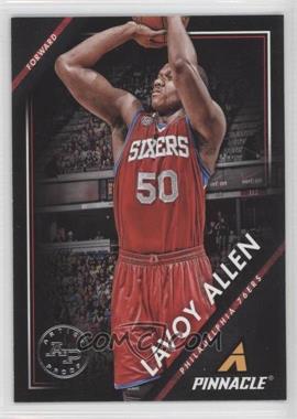 2013-14 Panini Pinnacle - [Base] - Artist Proof #226 - Lavoy Allen