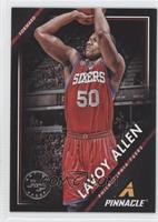 Lavoy Allen