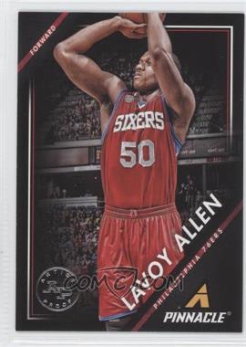 2013-14 Panini Pinnacle - [Base] - Artist Proof #226 - Lavoy Allen