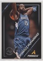 Shabazz Muhammad [EX to NM]