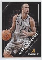 Manu Ginobili