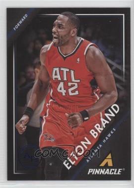 2013-14 Panini Pinnacle - [Base] - Blue Artist Proof #131 - Elton Brand