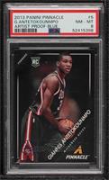 Giannis Antetokounmpo [PSA 8 NM‑MT]