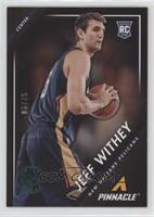 Jeff Withey #/25