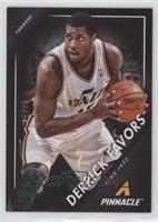 Derrick Favors #/25