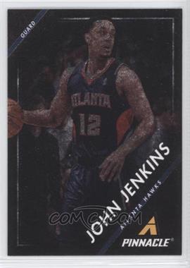 2013-14 Panini Pinnacle - [Base] - Museum Collection #111 - John Jenkins