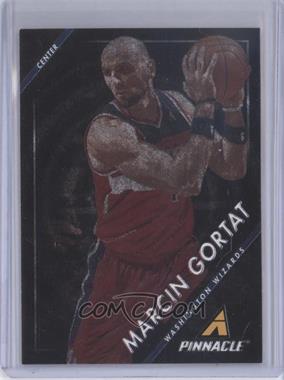 2013-14 Panini Pinnacle - [Base] - Museum Collection #136 - Marcin Gortat