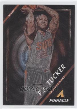 2013-14 Panini Pinnacle - [Base] - Museum Collection #176 - P.J. Tucker