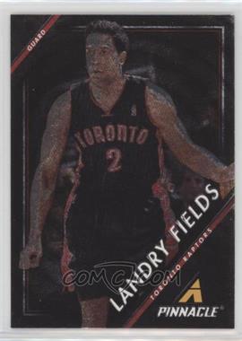 2013-14 Panini Pinnacle - [Base] - Museum Collection #200 - Landry Fields