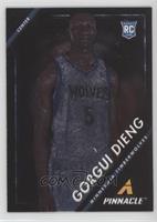 Gorgui Dieng [Noted]