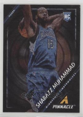 2013-14 Panini Pinnacle - [Base] - Museum Collection #34 - Shabazz Muhammad