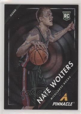 2013-14 Panini Pinnacle - [Base] - Museum Collection #44 - Nate Wolters