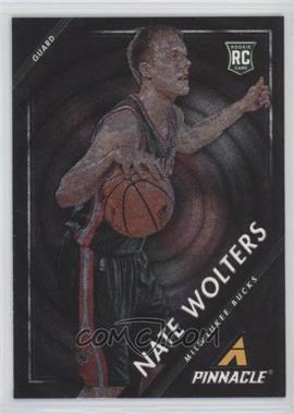 2013-14 Panini Pinnacle - [Base] - Museum Collection #44 - Nate Wolters