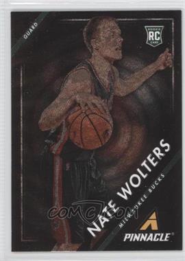 2013-14 Panini Pinnacle - [Base] - Museum Collection #44 - Nate Wolters